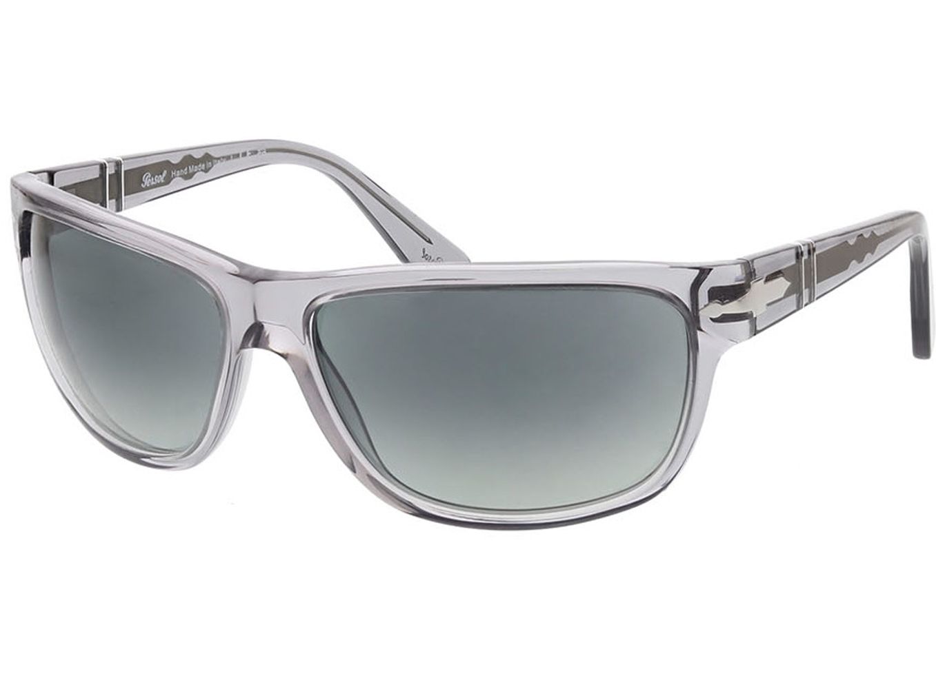 Persol PO3342S 309/71 63-14 Sonnenbrille ohne Sehstärke, Damen/Herren, Vollrand, Rechteckig