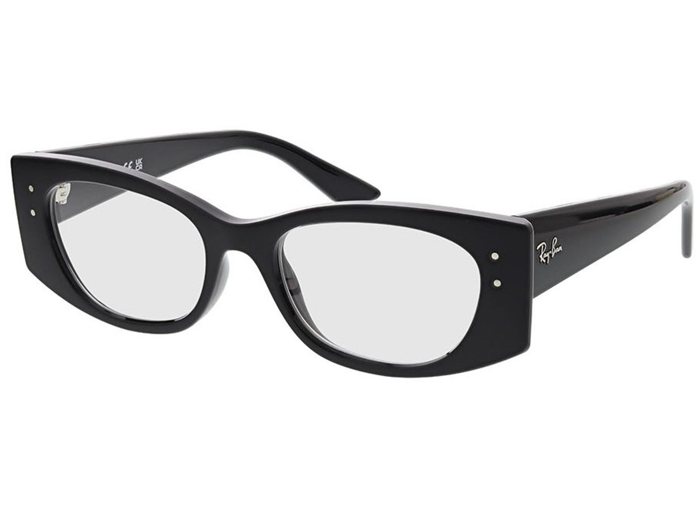 Ray-Ban Kat RX7327 8260 52-18 Brillengestell inkl. Gläser, Damen/Herren, Vollrand, geometric