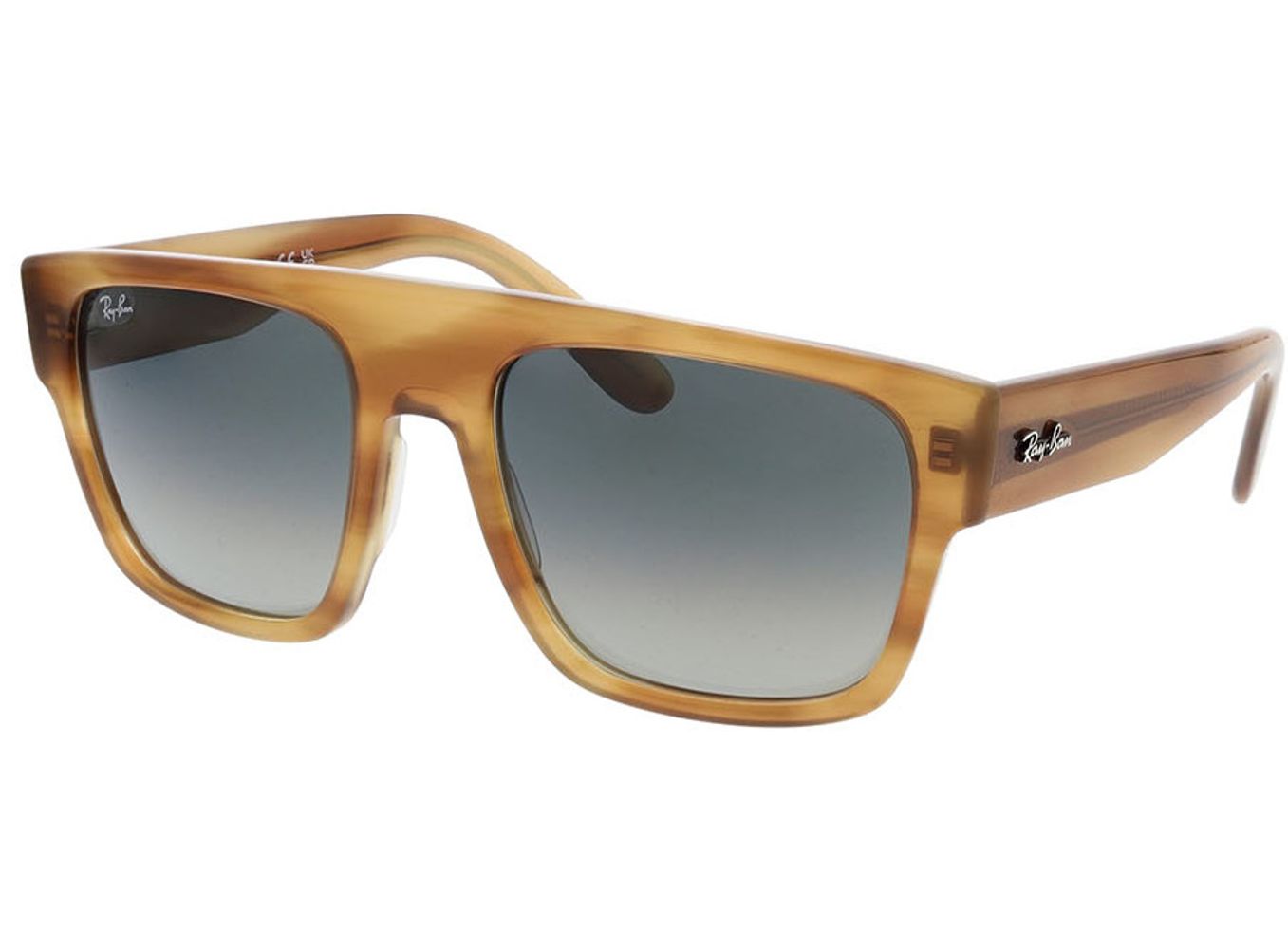 Ray-Ban Drifter RB0360S 140371 57-20 Sonnenbrille mit Sehstärke erhältlich, Damen/Herren, Vollrand, Eckig