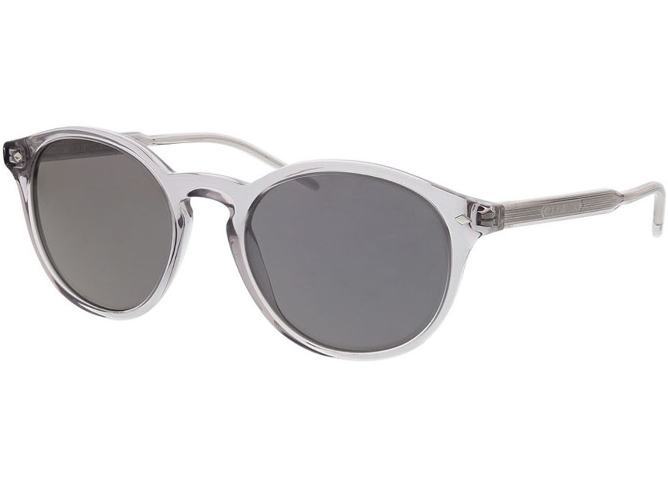 Giorgio Armani AR8211 6070R5 52-20 Sonnenbrille mit Sehstärke erhältlich, Herren, Vollrand, panto