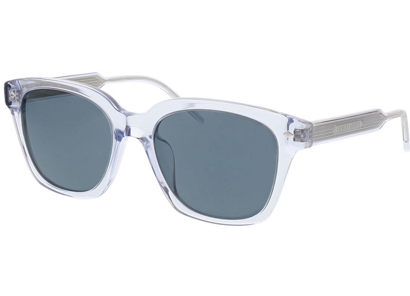 Giorgio Armani AR8210U 6081R5 52-18 Sonnenbrille mit Sehstärke erhältlich, Damen, Vollrand, Eckig