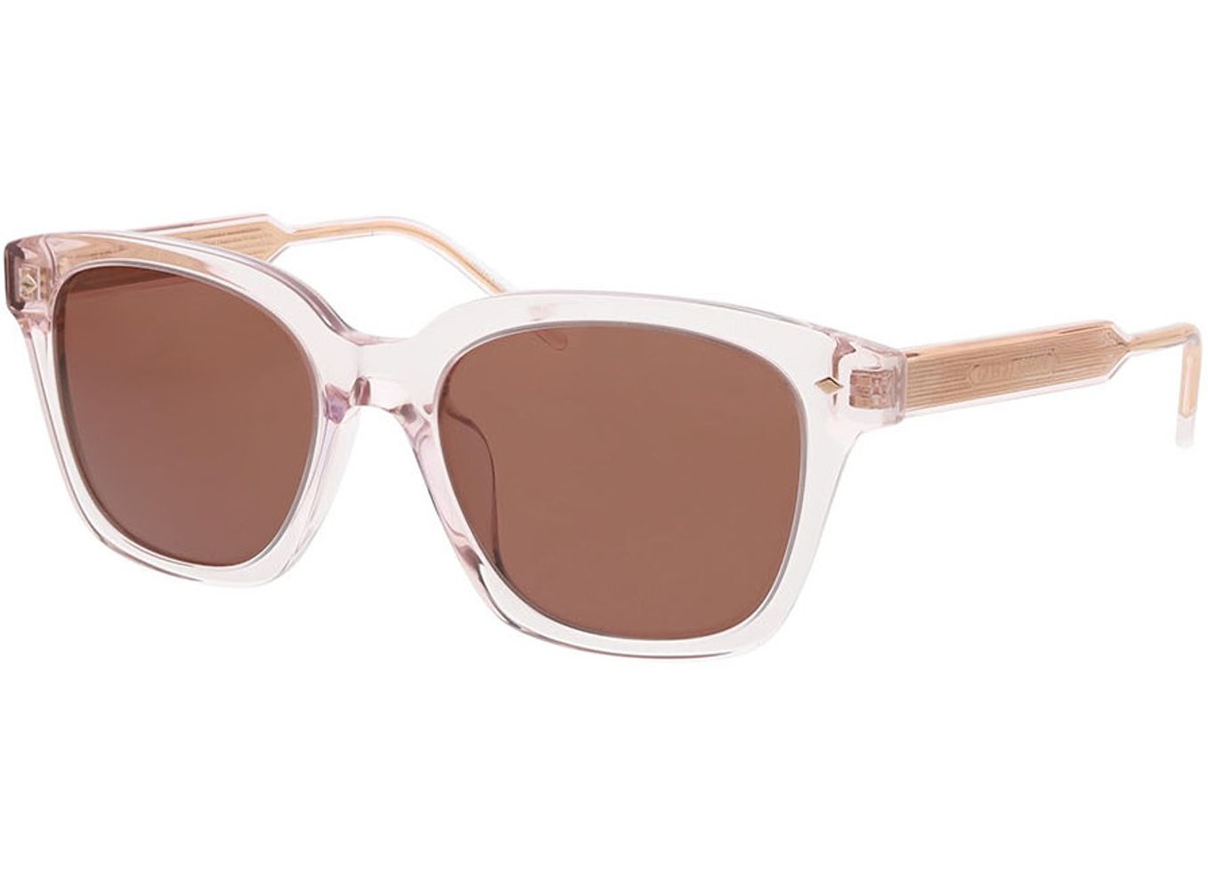 Giorgio Armani AR8210U 6073C5 52-18 Sonnenbrille mit Sehstärke erhältlich, Damen, Vollrand, Eckig