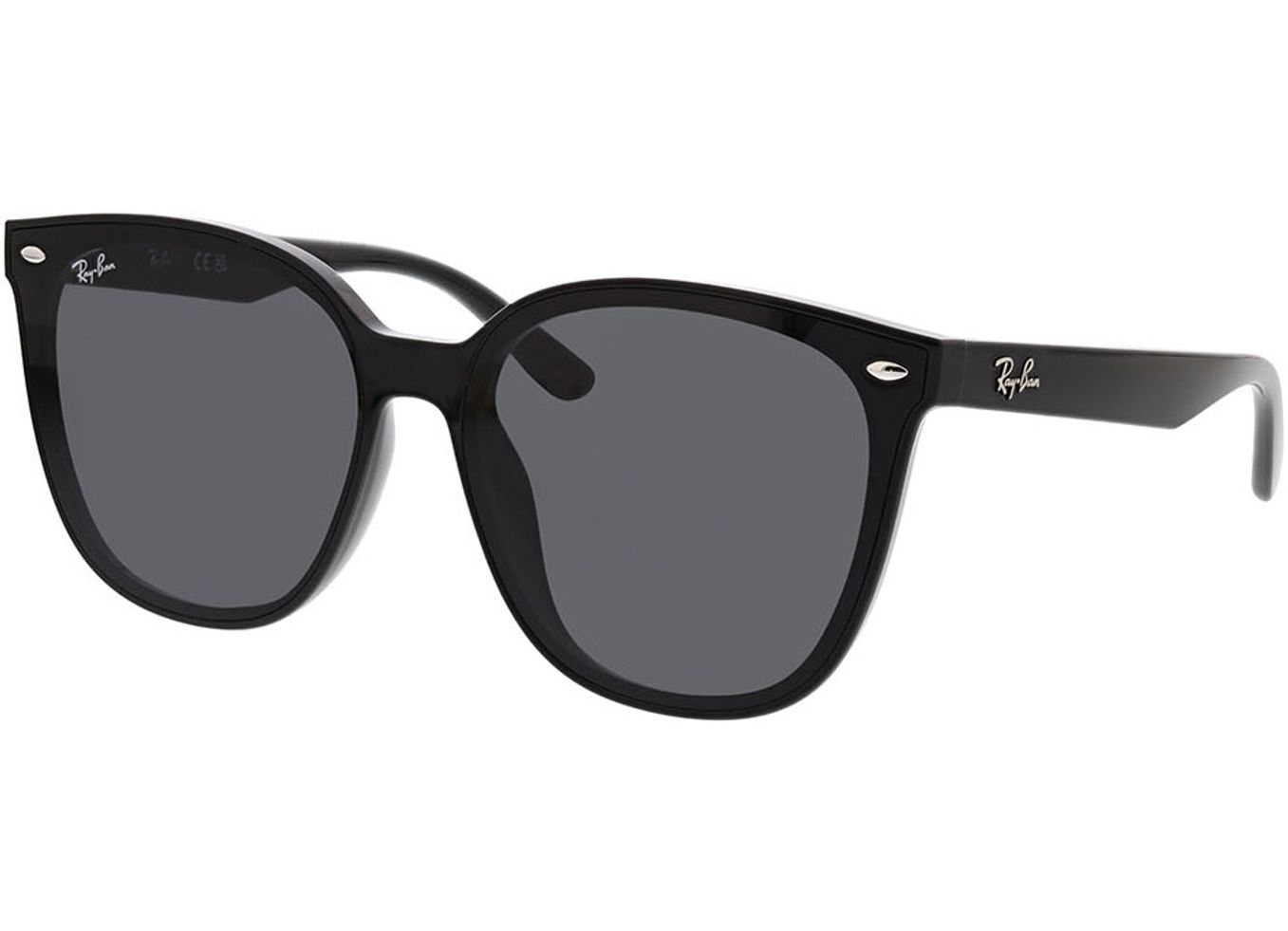 Ray-Ban RB4423D 601/87 66-15 Sonnenbrille ohne Sehstärke, Damen/Herren, Vollrand, geometric