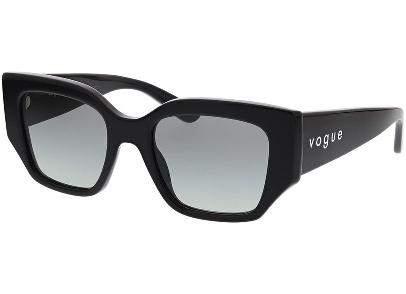 Vogue VO5583S W44/11 51-20 Sonnenbrille mit Sehstärke erhältlich, Damen, Vollrand, geometric