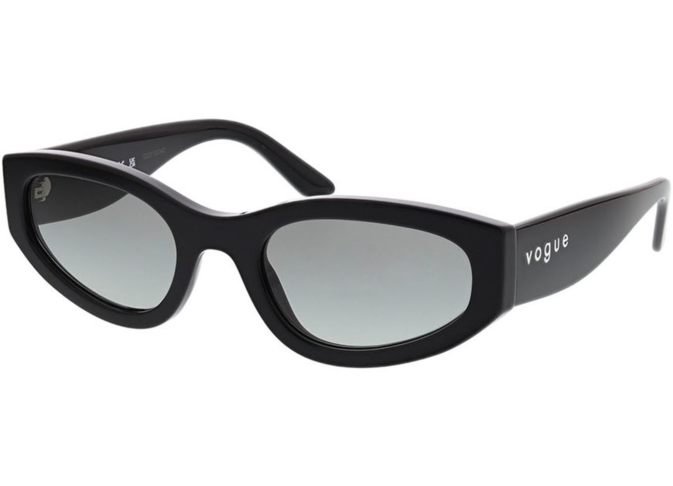 Vogue VO5585S W44/11 54-22 Sonnenbrille mit Sehstärke erhältlich, Damen, Vollrand, geometric