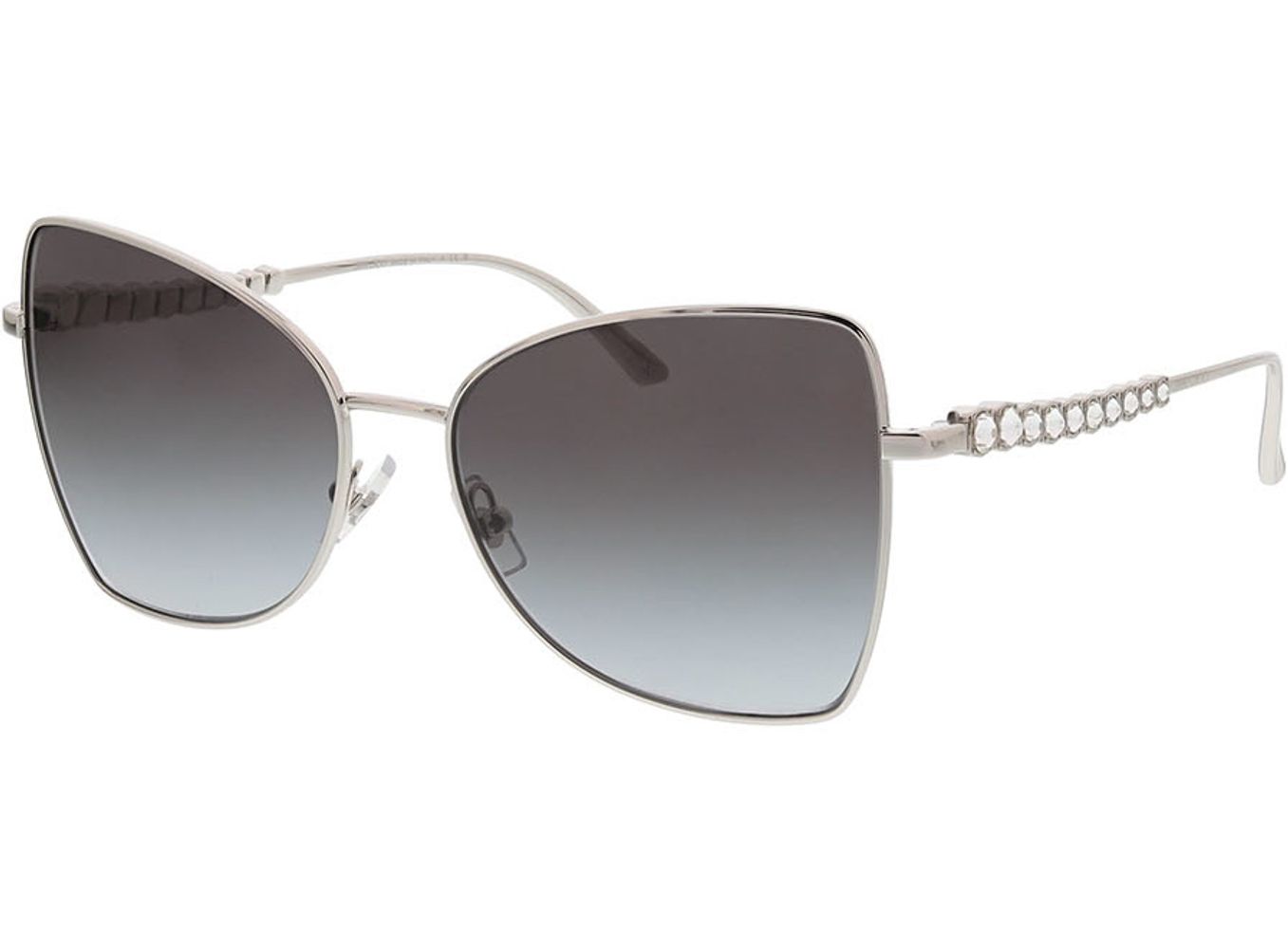 exports.attributes.brand.values.jimmy_choo JC4010B 30028G 55-16 Sonnenbrille mit Sehstärke erhältlich, Damen, Vollrand, ...