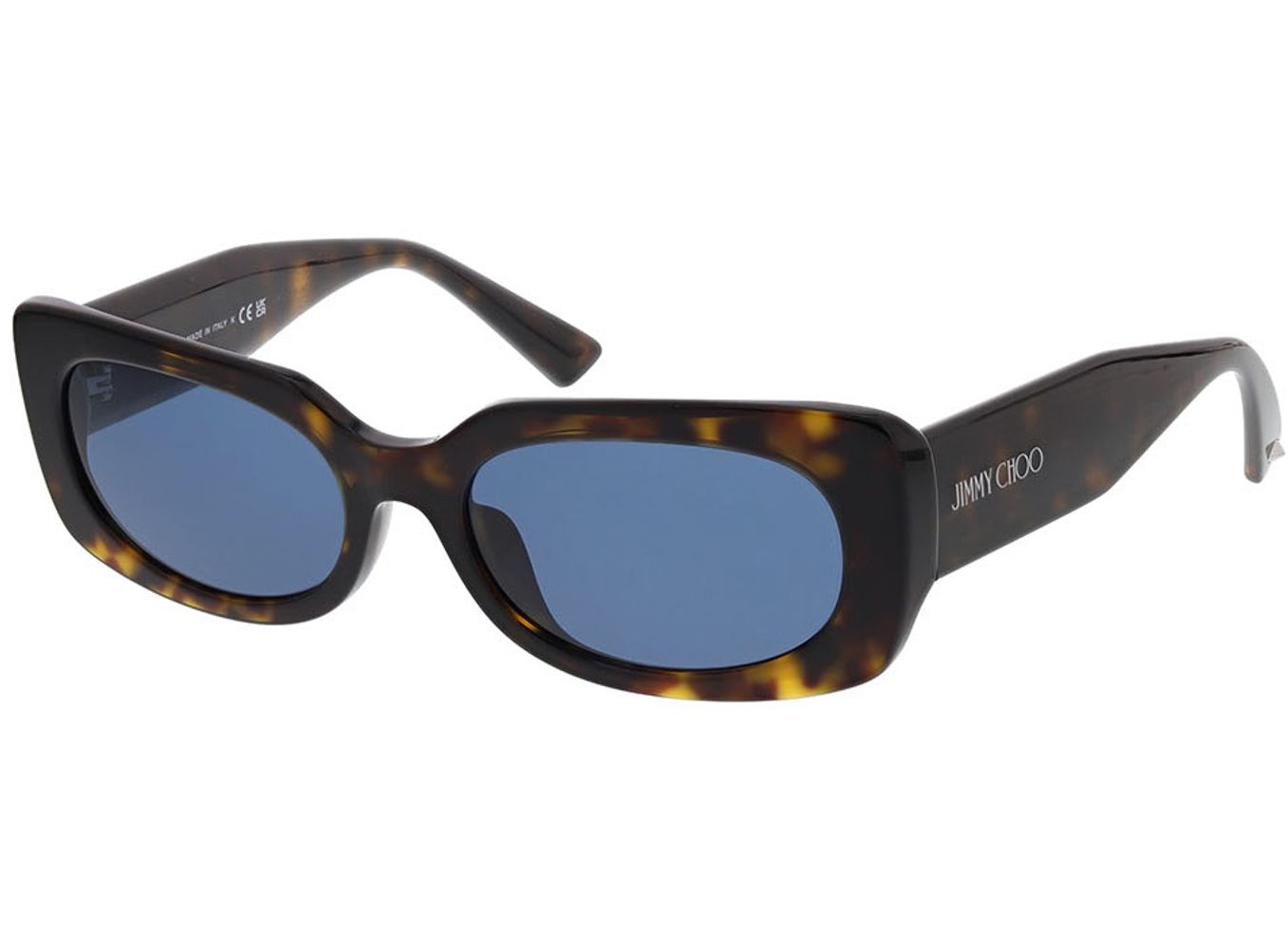 exports.attributes.brand.values.jimmy_choo JC5029U 500280 54-18 Sonnenbrille mit Sehstärke erhältlich, Damen, Vollrand, ...