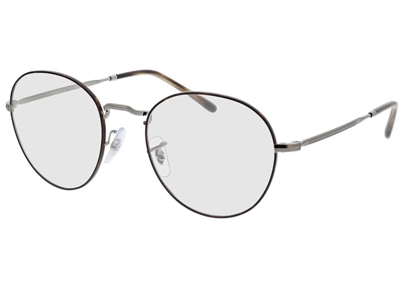 Ray-Ban DAVID RX3582V 3174 51-20 Brillengestell inkl. Gläser, Damen/Herren, Vollrand, panto