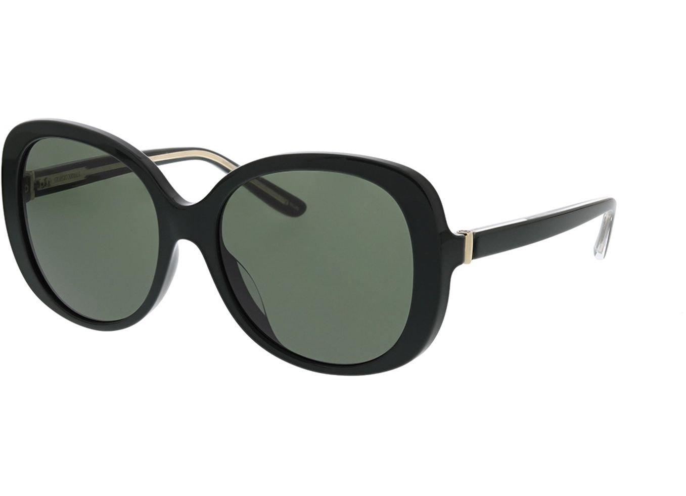 Giorgio Armani AR8229U 617331 55-17 Sonnenbrille mit Sehstärke erhältlich, Damen, Vollrand, Rund