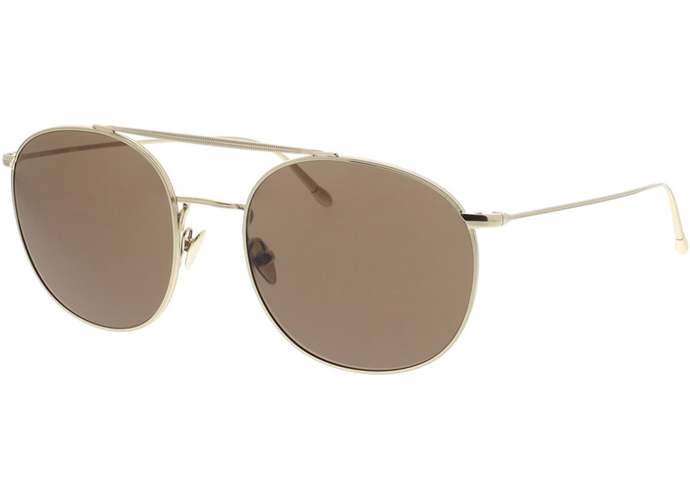 Giorgio Armani AR6092 301373 56-20 Sonnenbrille mit Sehstärke erhältlich, Herren, Vollrand, Rund