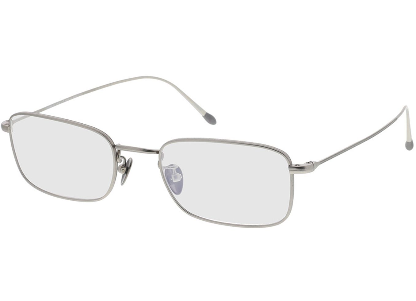 Giorgio Armani AR5096T 3280 53-19 Brillengestell inkl. Gläser, Herren, Vollrand, Rechteckig