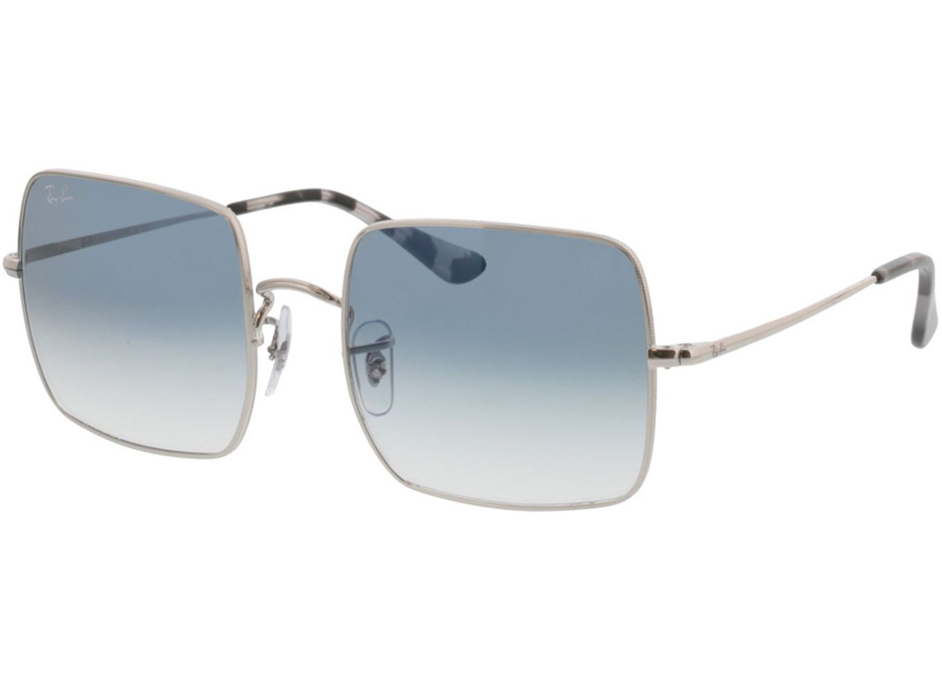 Ray-Ban Square RB1971 91493F 54-19 Sonnenbrille mit Sehstärke erhältlich, Damen/Herren, Vollrand, Eckig