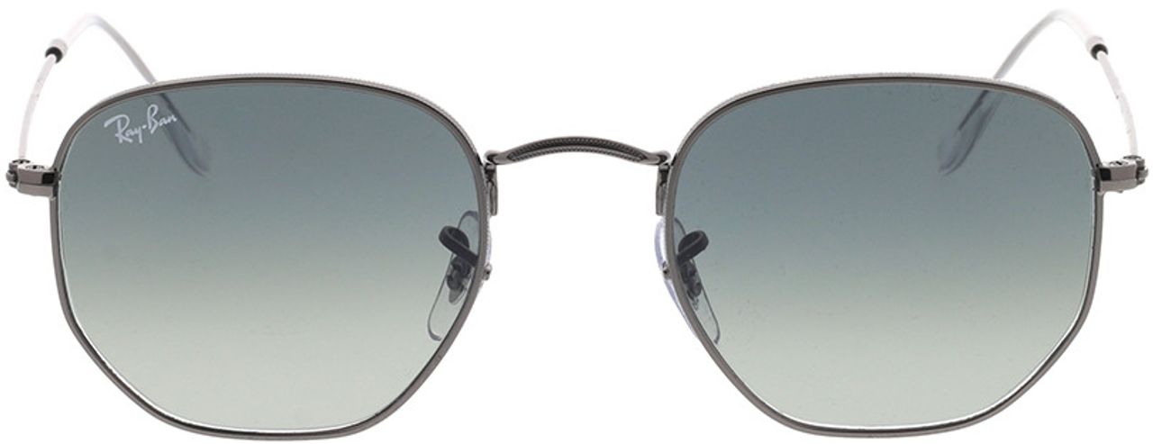 Ray ban hexagonal flat best sale lenses polarized