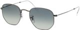 Ray ban sales aviator hexagonal