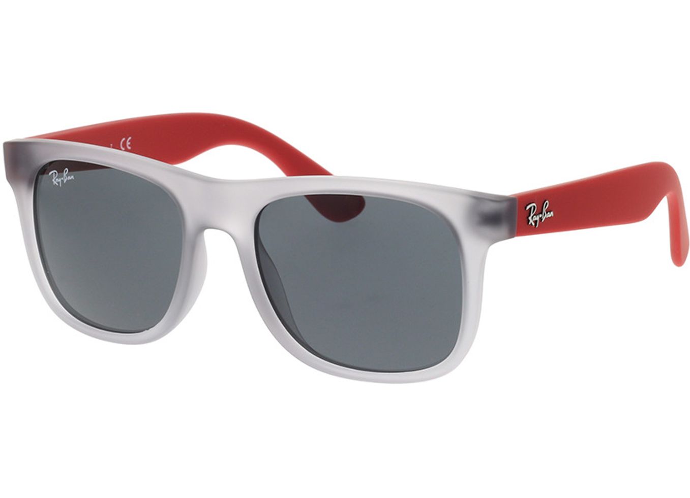 Ray-Ban Junior RJ9069S 705987 48-16 Sonnenbrille mit Sehstärke erhältlich, Kinder, Vollrand, Eckig