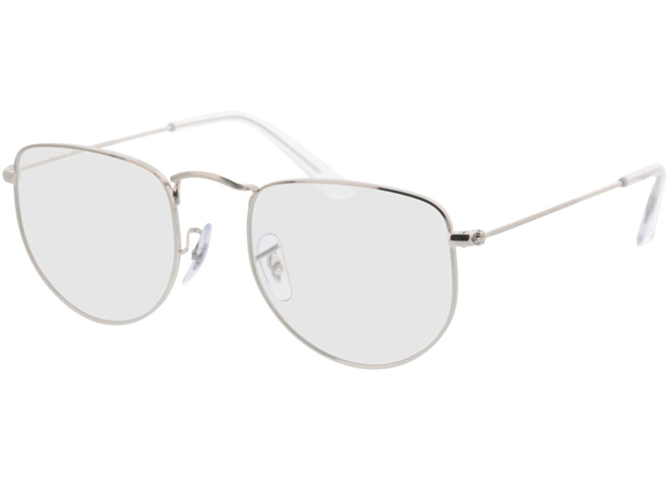 Ray-Ban Elon RX3958V 2501 50-20 Brillengestell inkl. Gläser, Damen/Herren, Vollrand, geometric