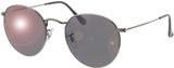 Picture of glasses model Round Metal RB3447 9229B1 53-21