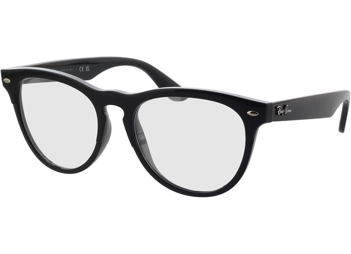 Ray-Ban Iris RX4471V 8192 54-18 Brillengestell inkl. Gläser, Damen/Herren, Vollrand, panto