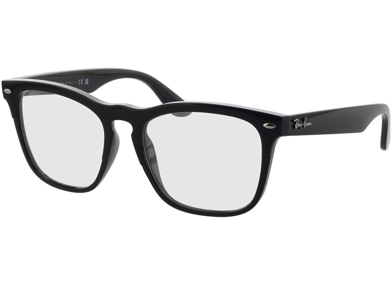 Ray-Ban RX4487V 8192 54-18 Brillengestell inkl. Gläser, Damen/Herren, Vollrand, Eckig