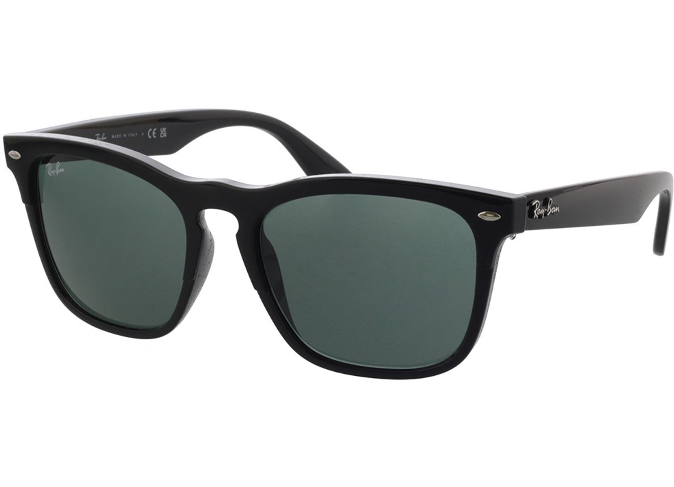 Ray-Ban Steve RB4487 662971 54-18 Sonnenbrille mit Sehstärke erhältlich, Damen/Herren, Vollrand, Eckig