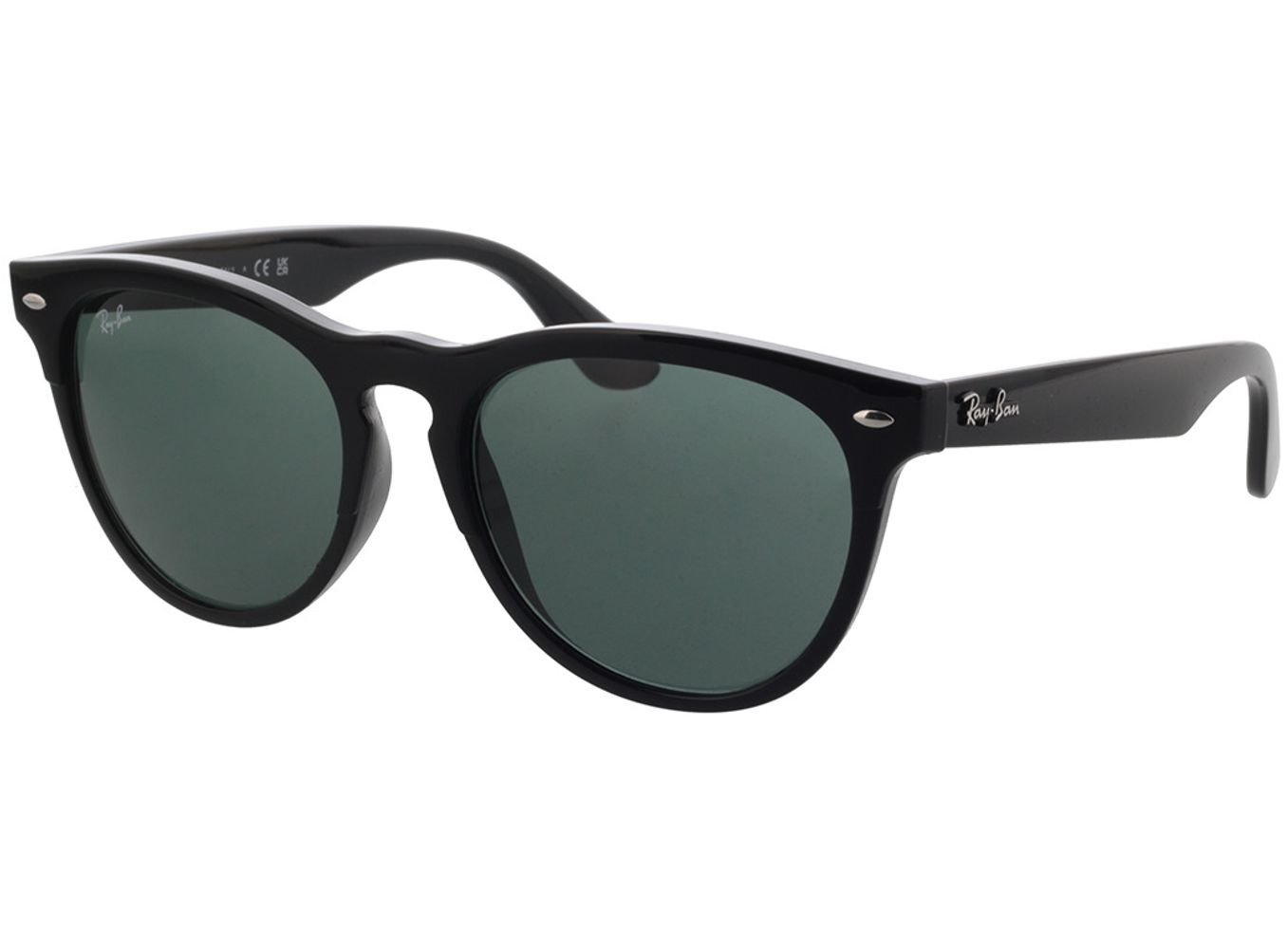 Ray-Ban RB4471 662971 54-18 Sonnenbrille mit Sehstärke erhältlich, Damen/Herren, Vollrand, Rund