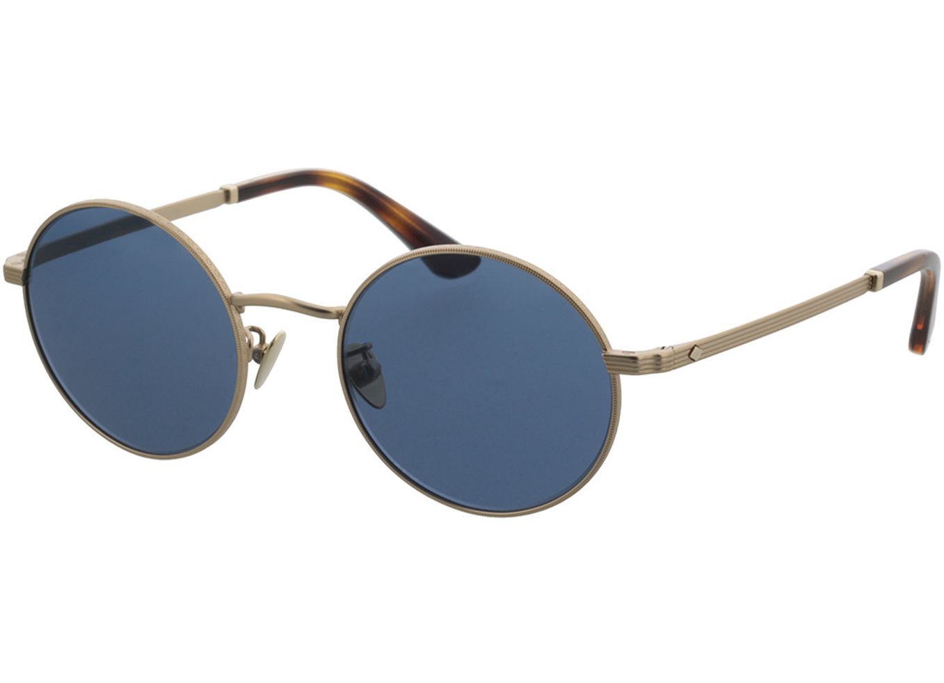 Giorgio Armani AR6140 300280 50-20 Sonnenbrille mit Sehstärke erhältlich, Herren, Vollrand, Rund