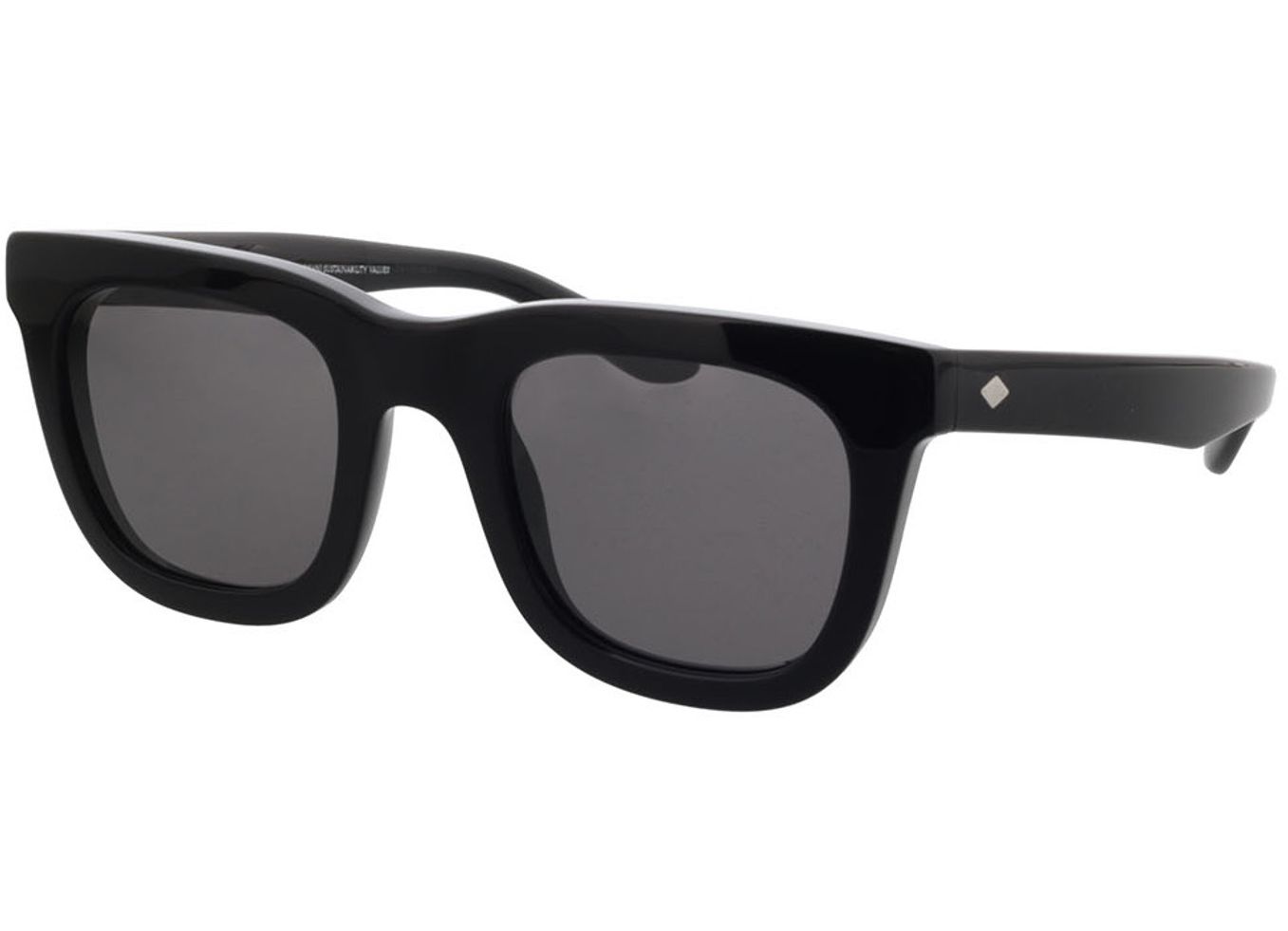 Giorgio Armani AR8171 5875B1 49-23 Sonnenbrille mit Sehstärke erhältlich, Herren, Vollrand, Rechteckig