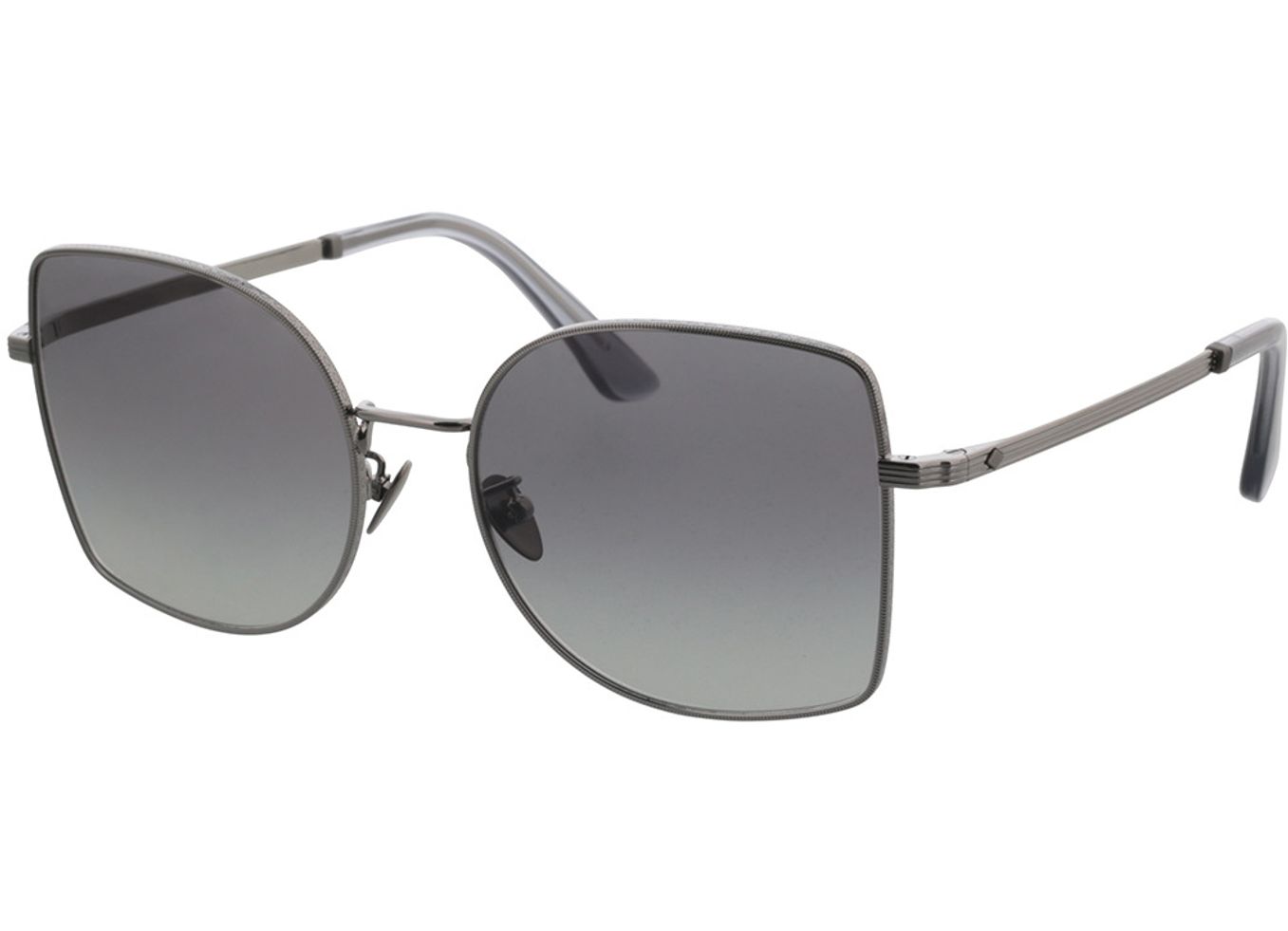 Giorgio Armani AR6141 301011 55-18 Sonnenbrille mit Sehstärke erhältlich, Damen, Vollrand, Eckig