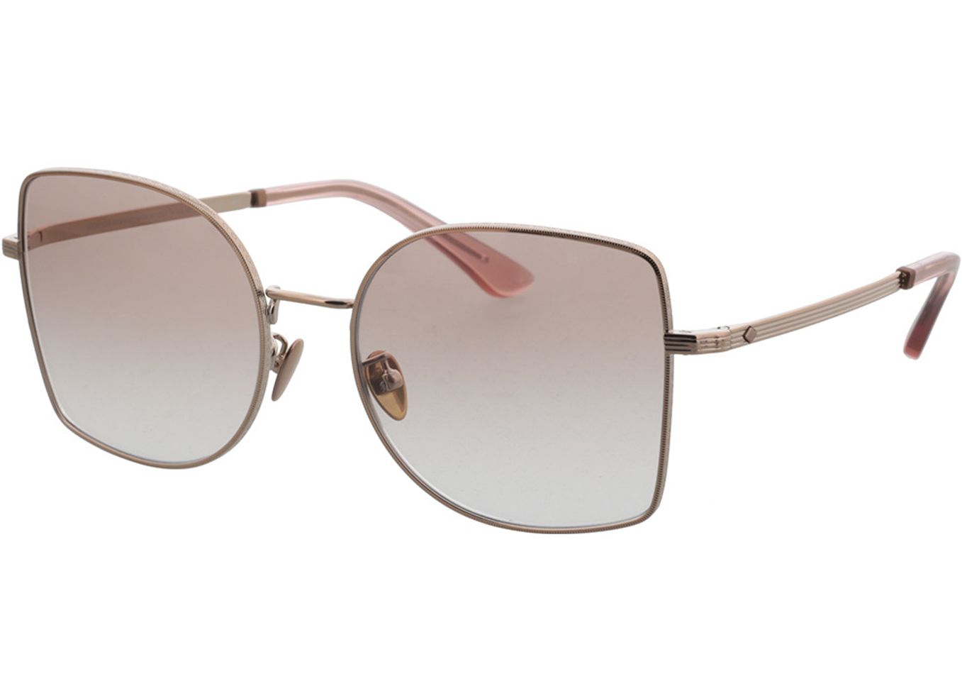 Giorgio Armani AR6141 301113 55-18 Sonnenbrille mit Sehstärke erhältlich, Damen, Vollrand, Eckig