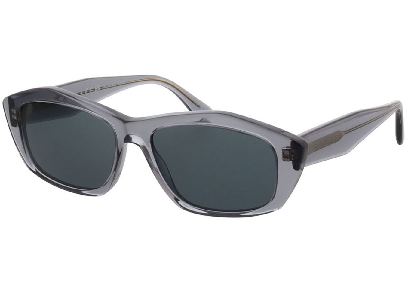 Emporio Armani EA4187 502987 55-16 Sonnenbrille mit Sehstärke erhältlich, Damen, Vollrand, Rechteckig