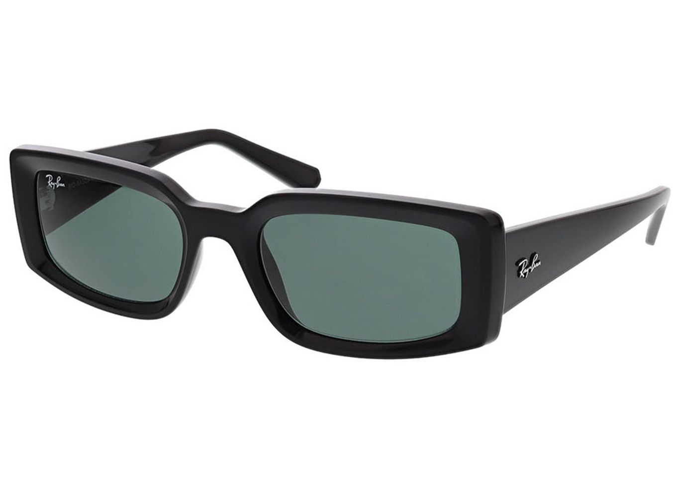 Ray-Ban Kiliane RB4395 667771 54-21 Sonnenbrille mit Sehstärke erhältlich, Damen/Herren, Vollrand, Rechteckig