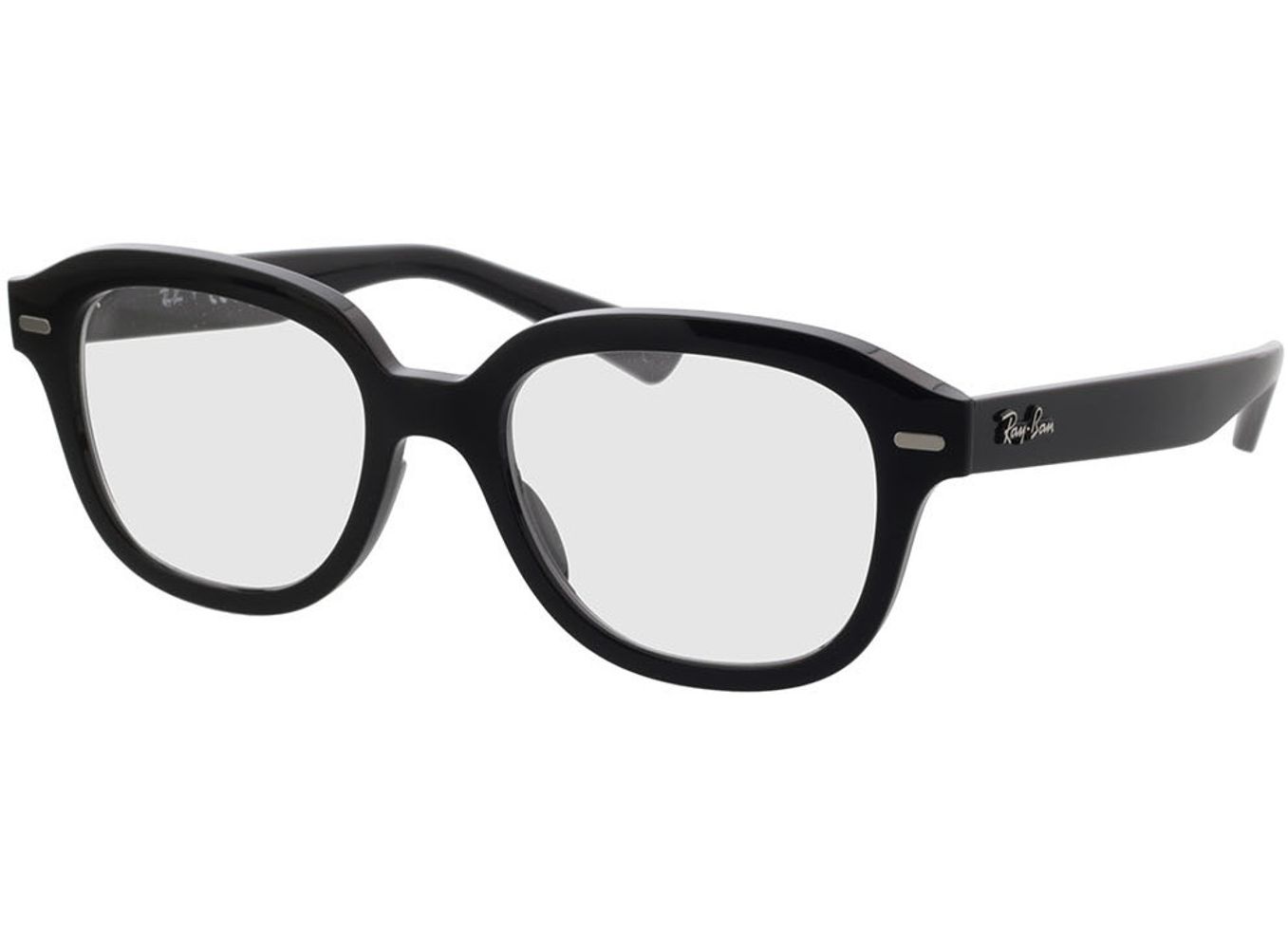 Ray-Ban Erik RX7215 2000 51-19 Brillengestell inkl. Gläser, Damen/Herren, Vollrand, Eckig