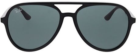 Vollrandbrille Brady - schwarz/matt silber - Brille24 - Optica24 PT