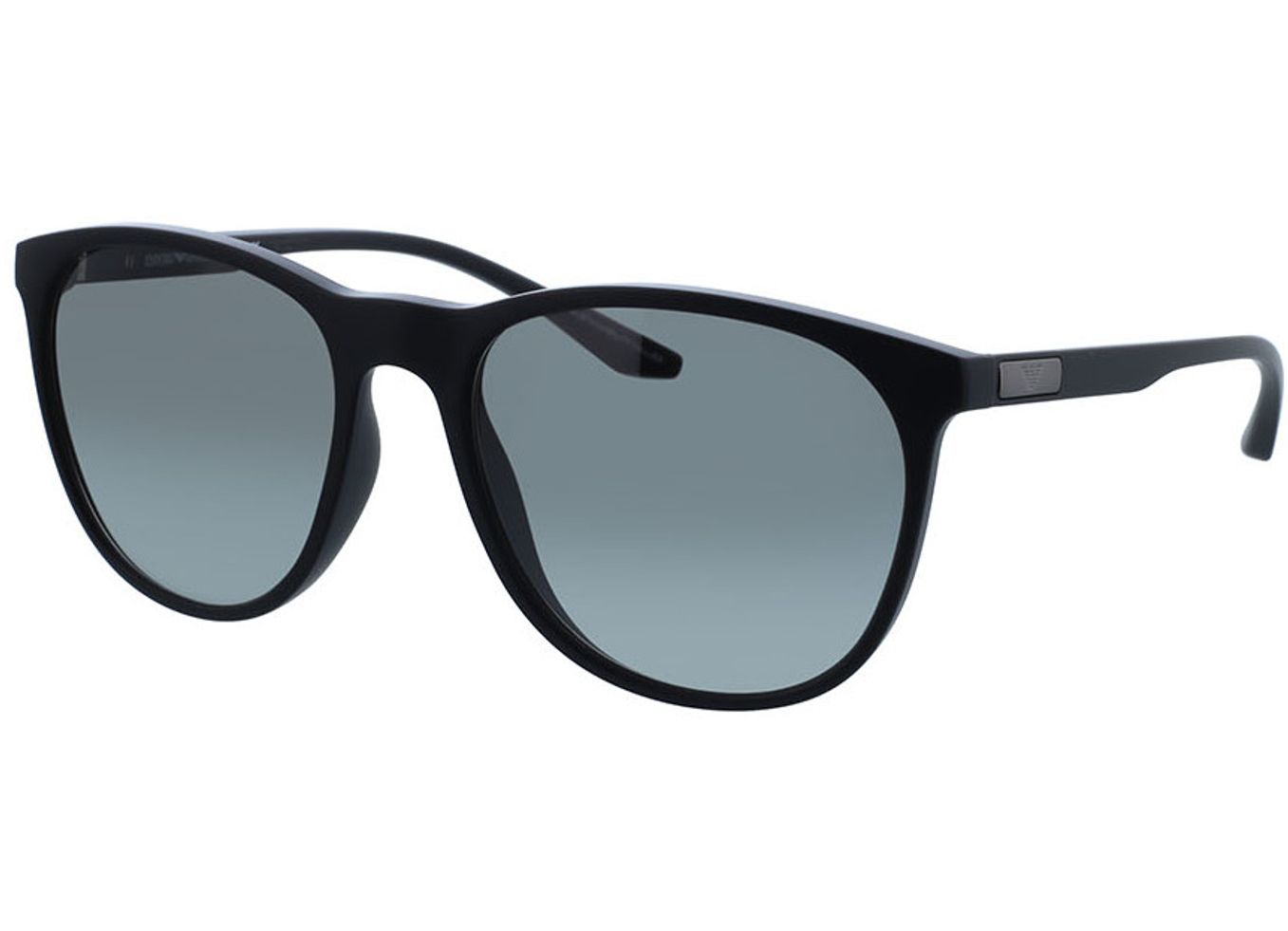 Emporio Armani EA4210 500111 56-18 Sonnenbrille mit Sehstärke erhältlich, Herren, Vollrand, panto