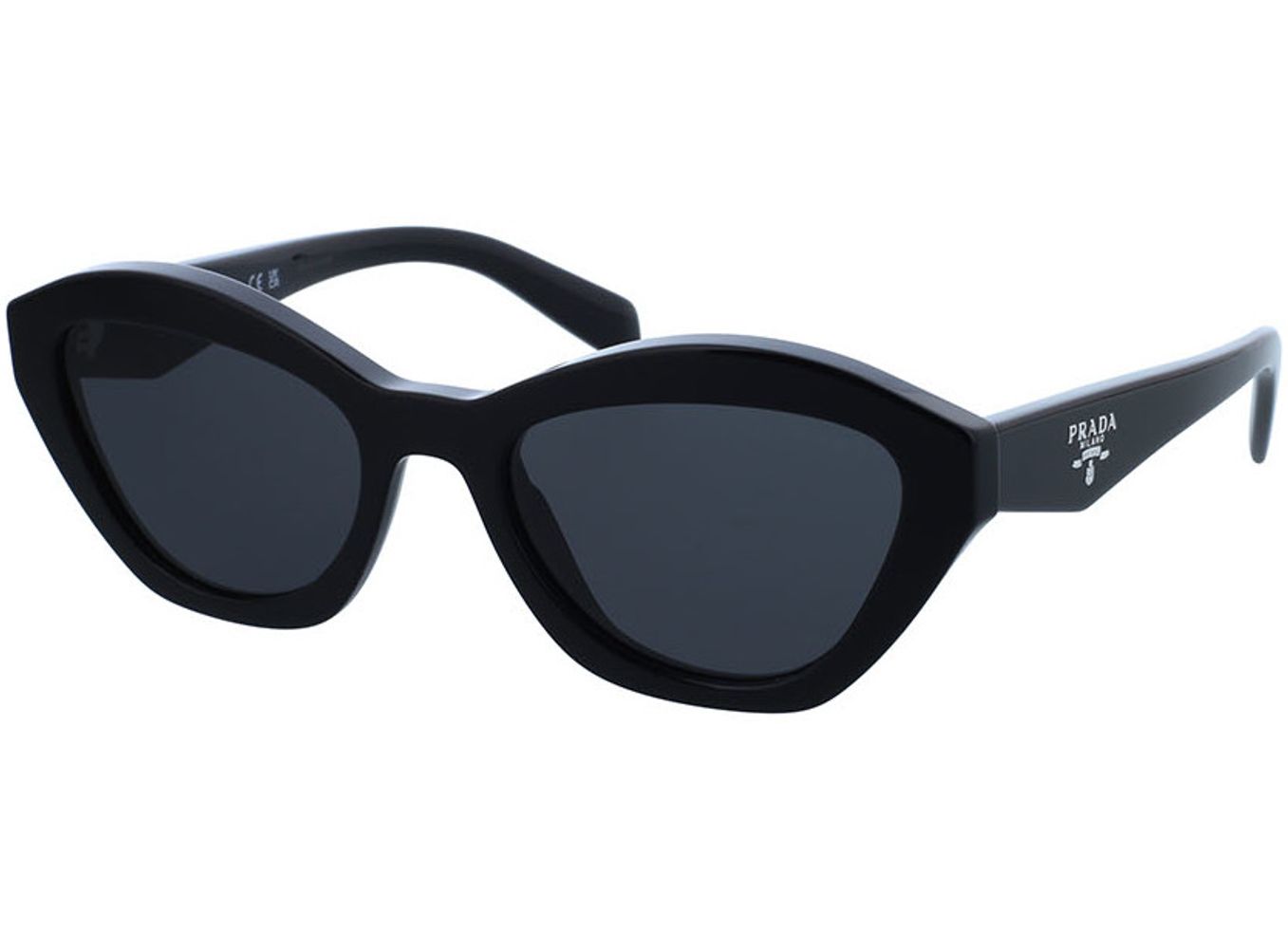 Prada PR A02S 16K08Z 52-19 Sonnenbrille mit Sehstärke erhältlich, Damen, Vollrand, geometric