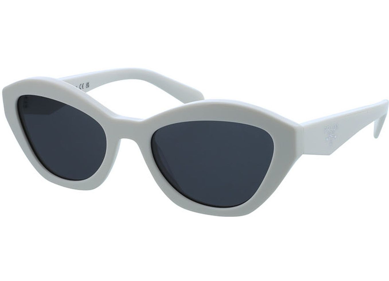 Prada PR A02S 17K08Z 52-19 Sonnenbrille mit Sehstärke erhältlich, Damen, Vollrand, geometric