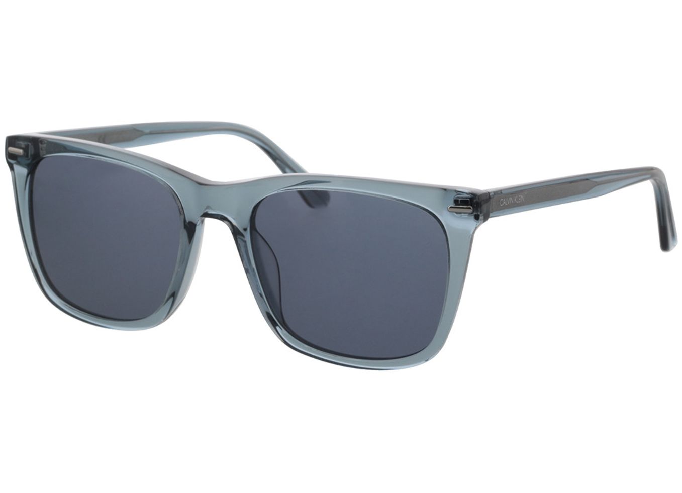 Calvin Klein CK21507S 429 53-19 Sonnenbrille mit Sehstärke erhältlich, Herren, Vollrand, Rechteckig