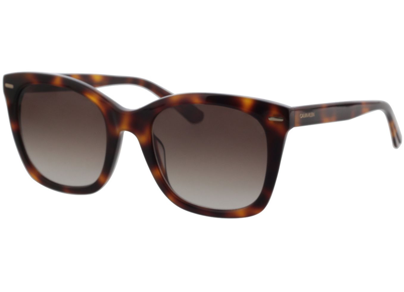 Calvin Klein CK21506S 240 52-21 Sonnenbrille mit Sehstärke erhältlich, Damen, Vollrand, Eckig