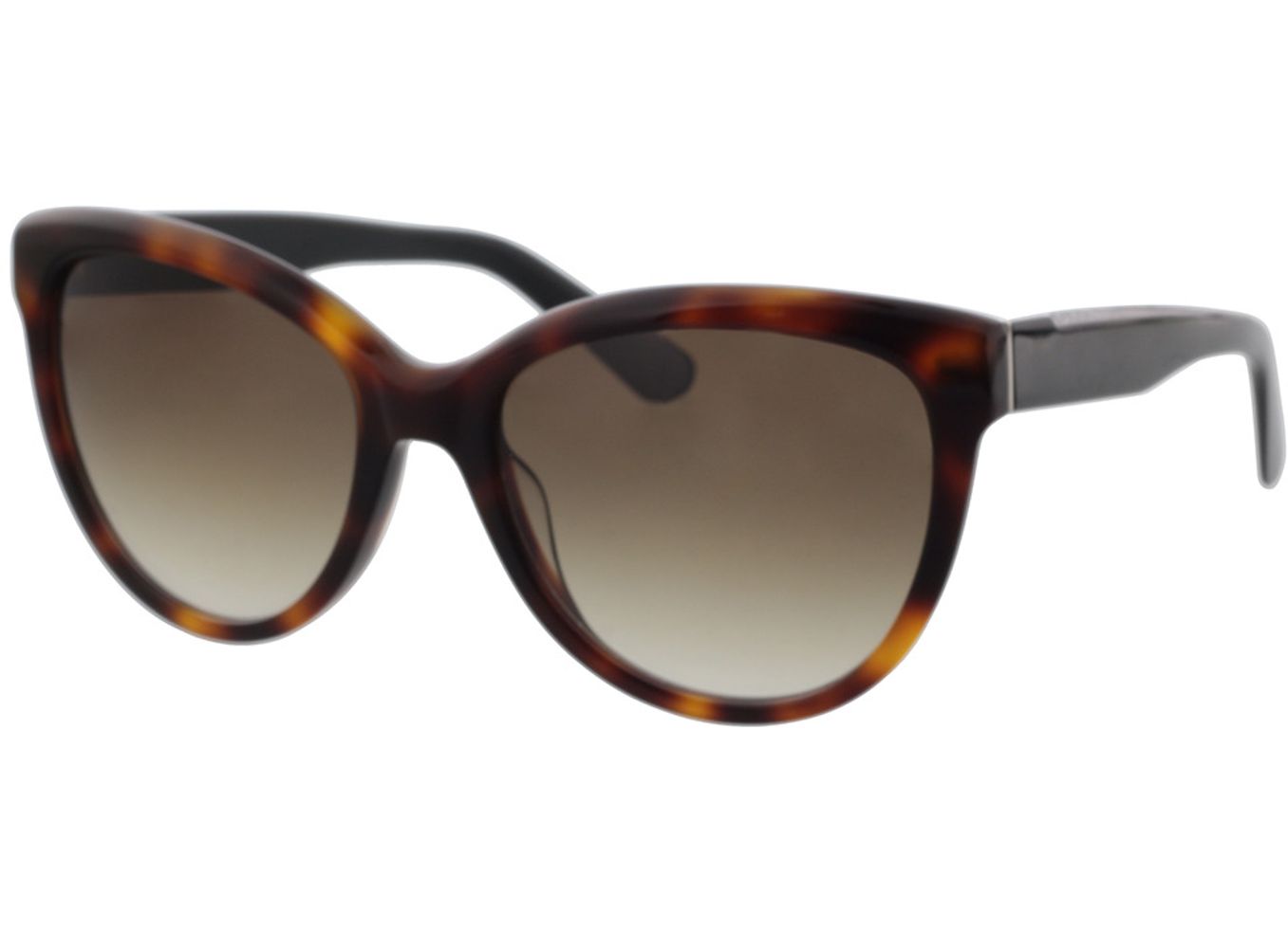 Calvin Klein CK21709S 221 56-18 Sonnenbrille mit Sehstärke erhältlich, Damen, Vollrand, Cateye