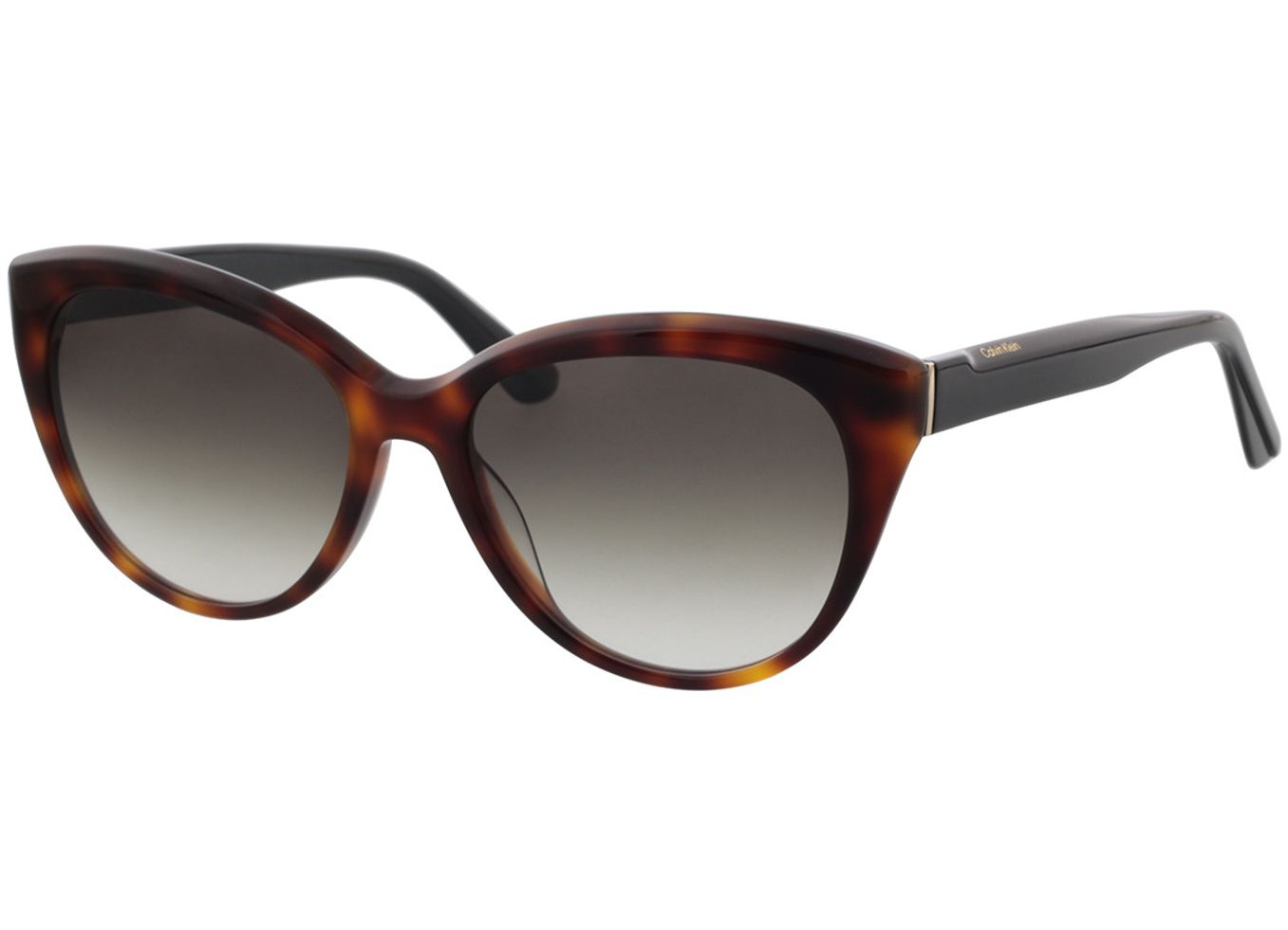 Calvin Klein CK22520S 236 57-17 Sonnenbrille mit Sehstärke erhältlich, Damen, Vollrand, Cateye