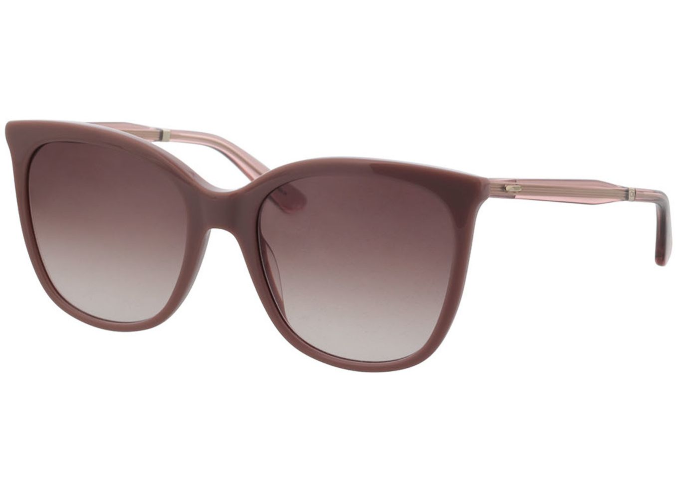 Calvin Klein CK23500S 601 55-19 Sonnenbrille mit Sehstärke erhältlich, Damen, Vollrand, Rechteckig