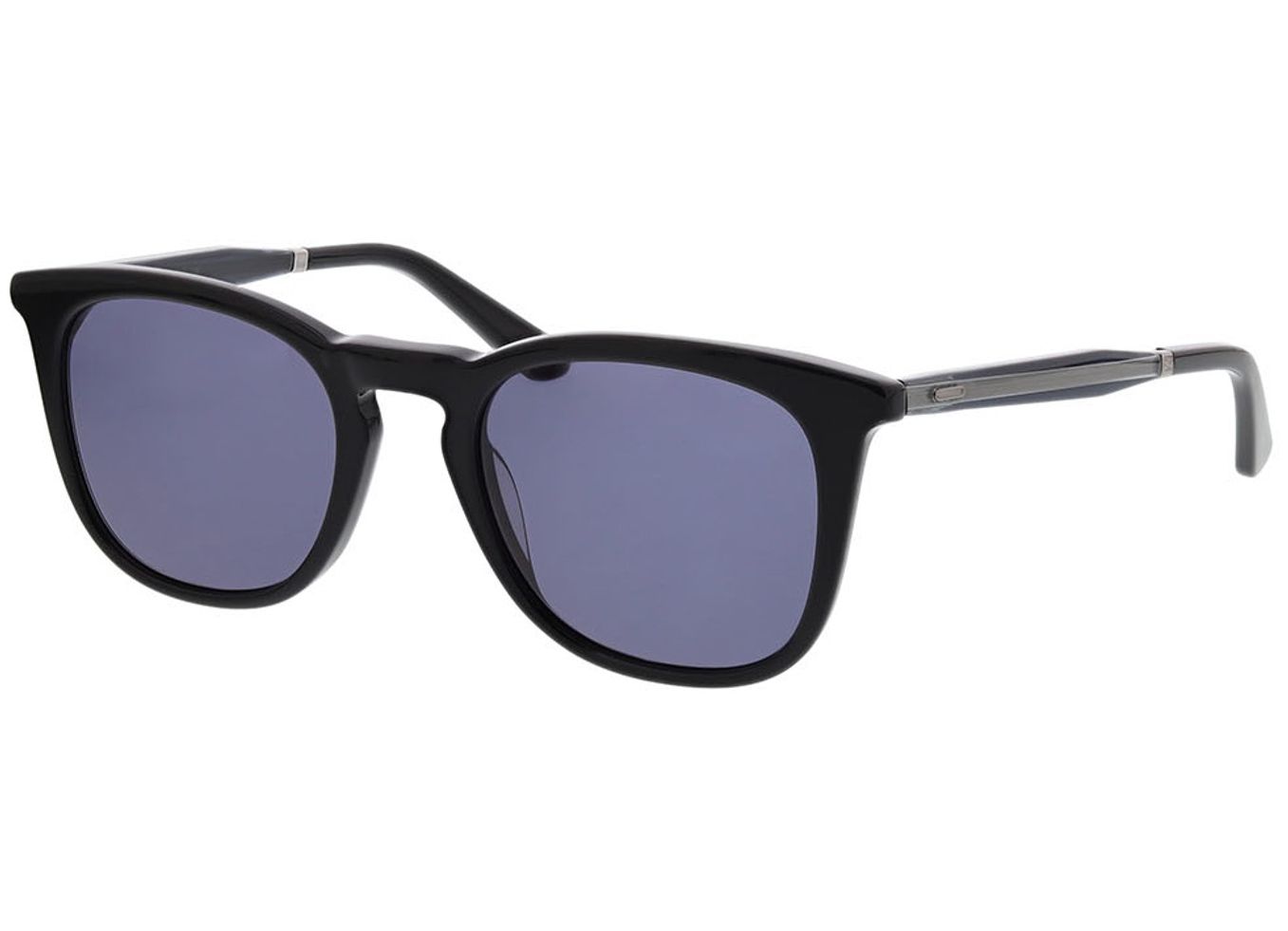 Calvin Klein CK23501S 001 51-21 Sonnenbrille mit Sehstärke erhältlich, Damen/Herren, Vollrand, panto