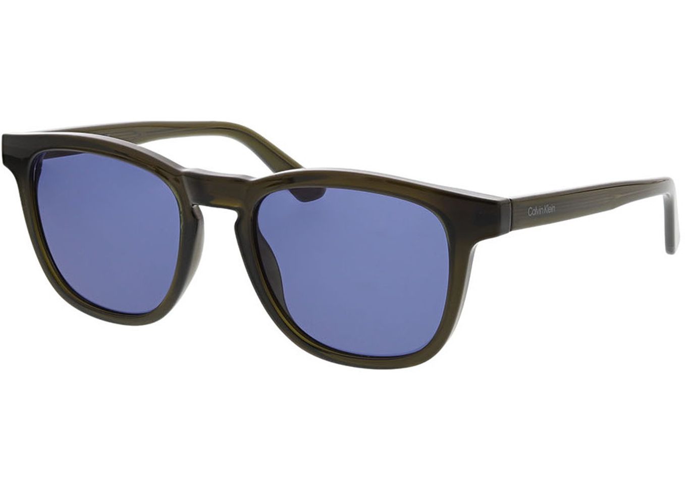 Calvin Klein CK23505S 320 52-19 Sonnenbrille mit Sehstärke erhältlich, Herren, Vollrand, Rechteckig