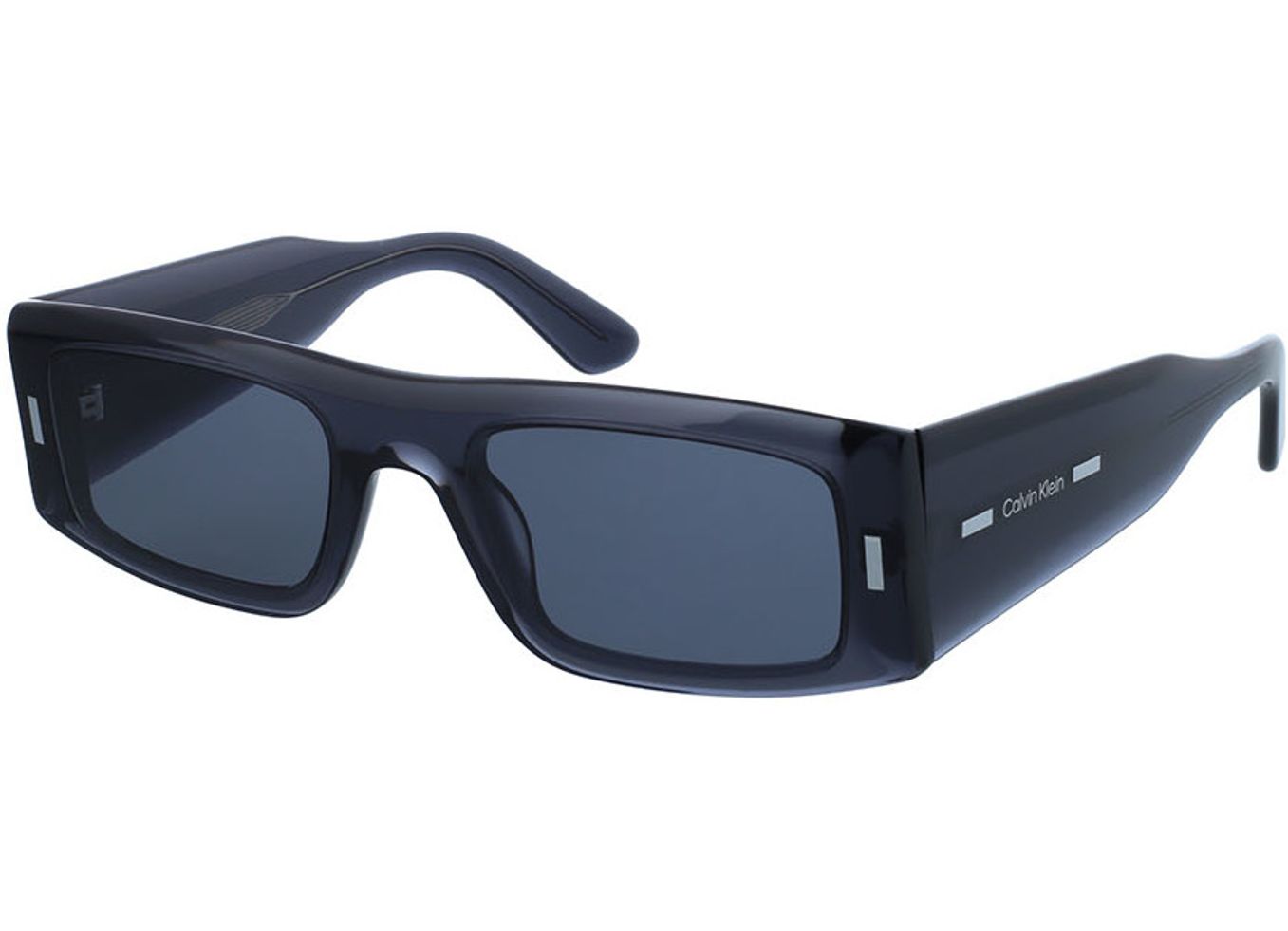 Calvin Klein CK23537S 059 52-20 Sonnenbrille mit Sehstärke erhältlich, Damen/Herren, Vollrand, Eckig