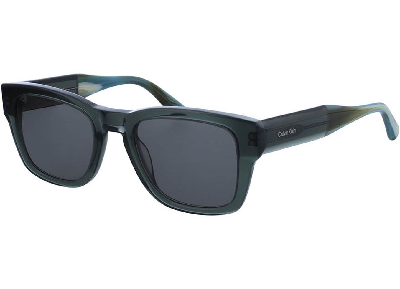 Calvin Klein CK23539S 035 51-21 Sonnenbrille mit Sehstärke erhältlich, Damen/Herren, Vollrand, Rechteckig