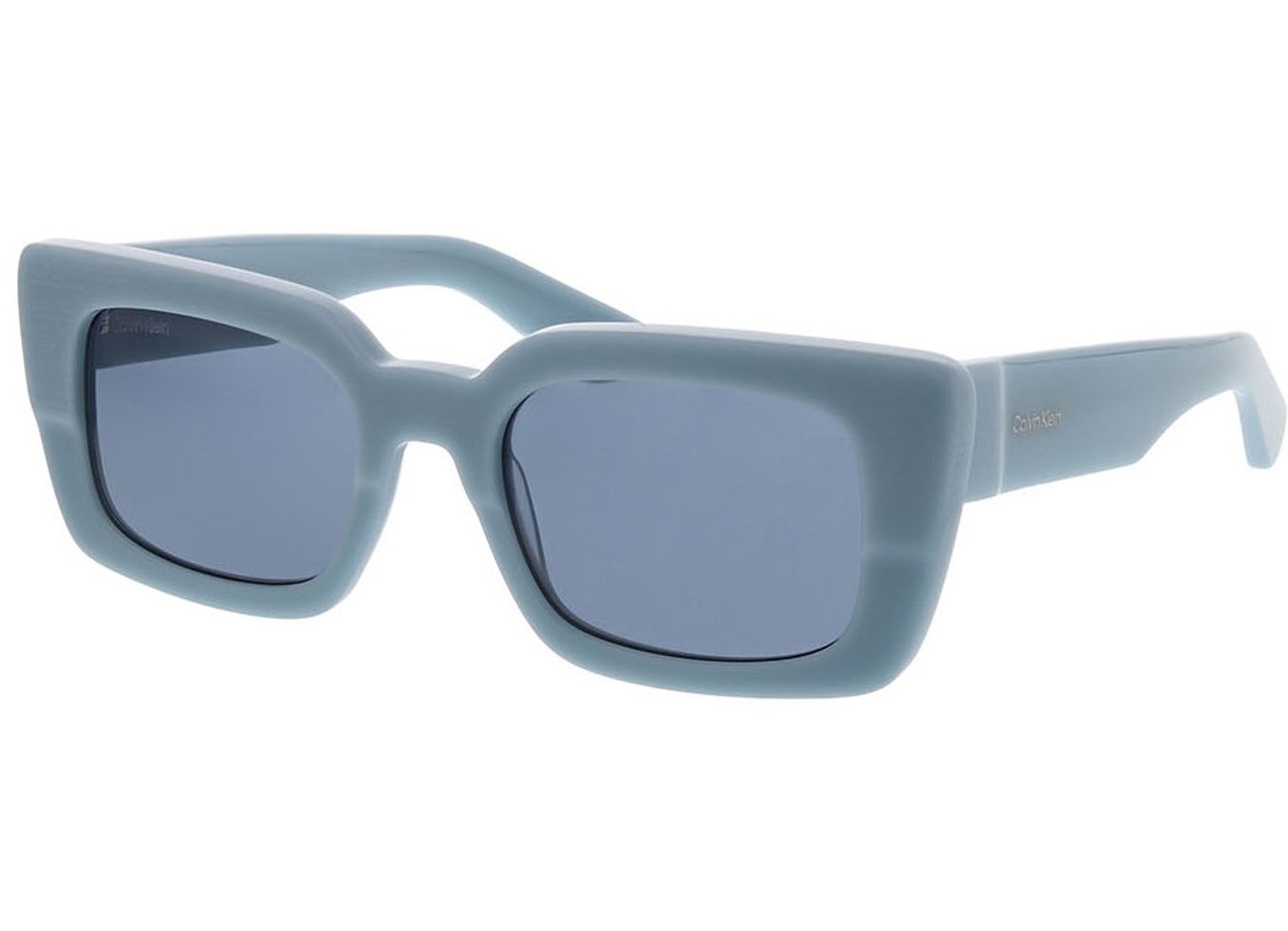 Calvin Klein CK24512S 413 51-20 Sonnenbrille mit Sehstärke erhältlich, Damen, Vollrand, Rechteckig