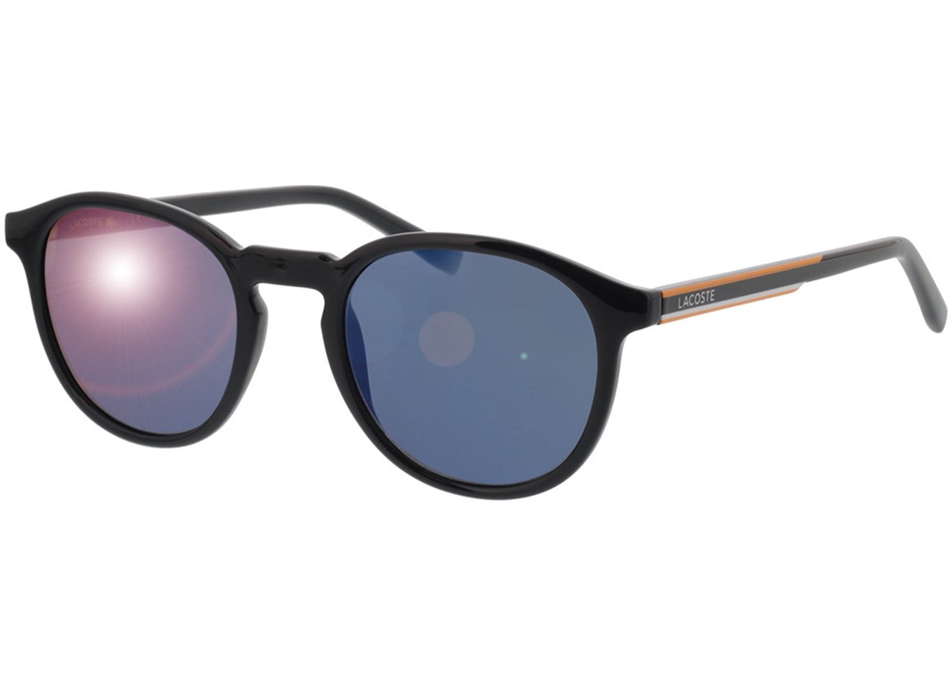 Lacoste L916S 424 50-21 Sonnenbrille mit Sehstärke erhältlich, Herren, Vollrand, panto