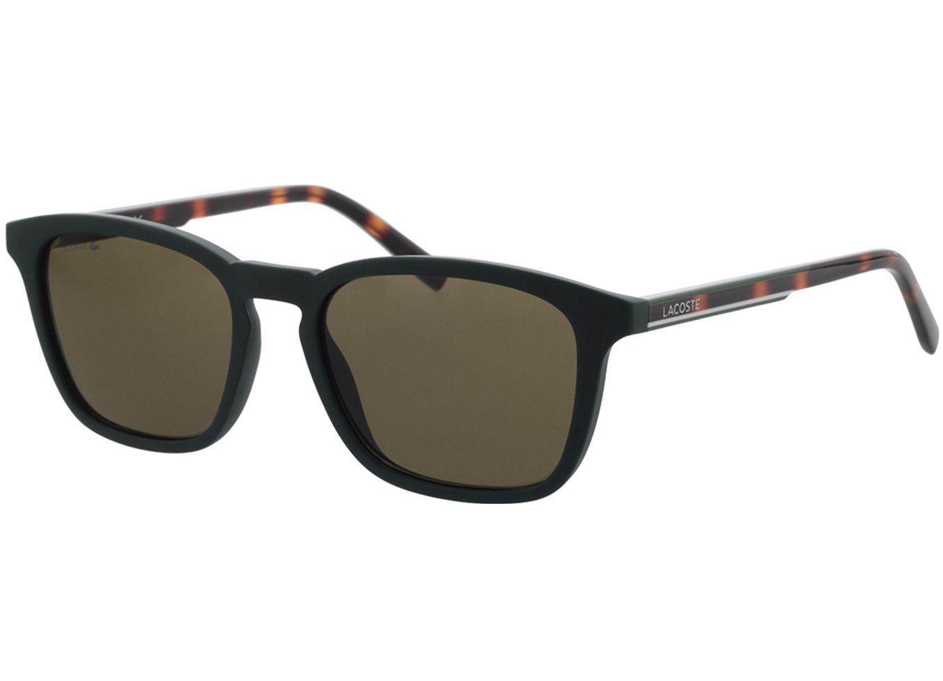 Lacoste L947S 315 54-18 Sonnenbrille mit Sehstärke erhältlich, Herren, Vollrand, Rechteckig