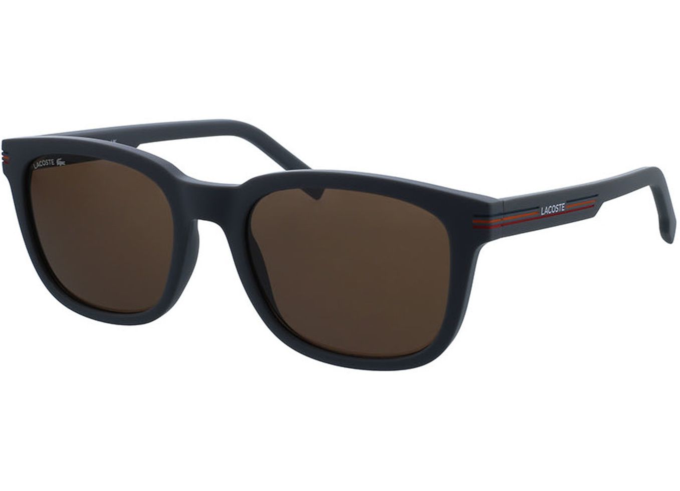 Lacoste L958S 022 54-19 Sonnenbrille mit Sehstärke erhältlich, Herren, Vollrand, Rechteckig