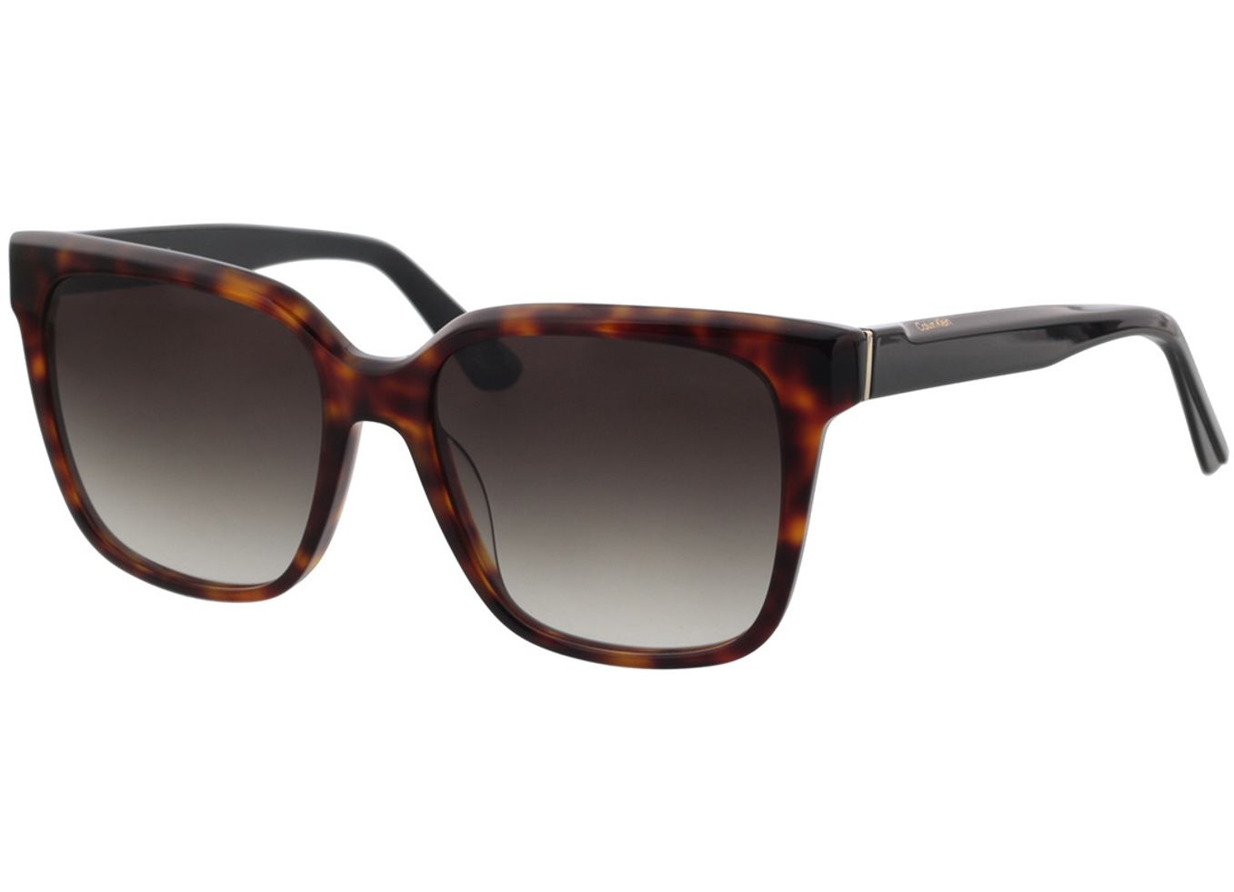 Calvin Klein CK21530S 220 55-17 Sonnenbrille mit Sehstärke erhältlich, Damen, Vollrand, Rechteckig